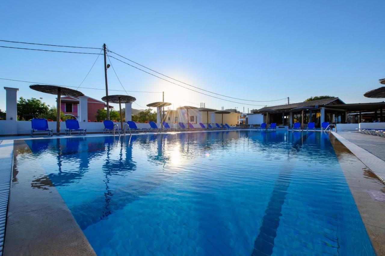 Corfu Sungate Hotel Σιδάρι Εξωτερικό φωτογραφία