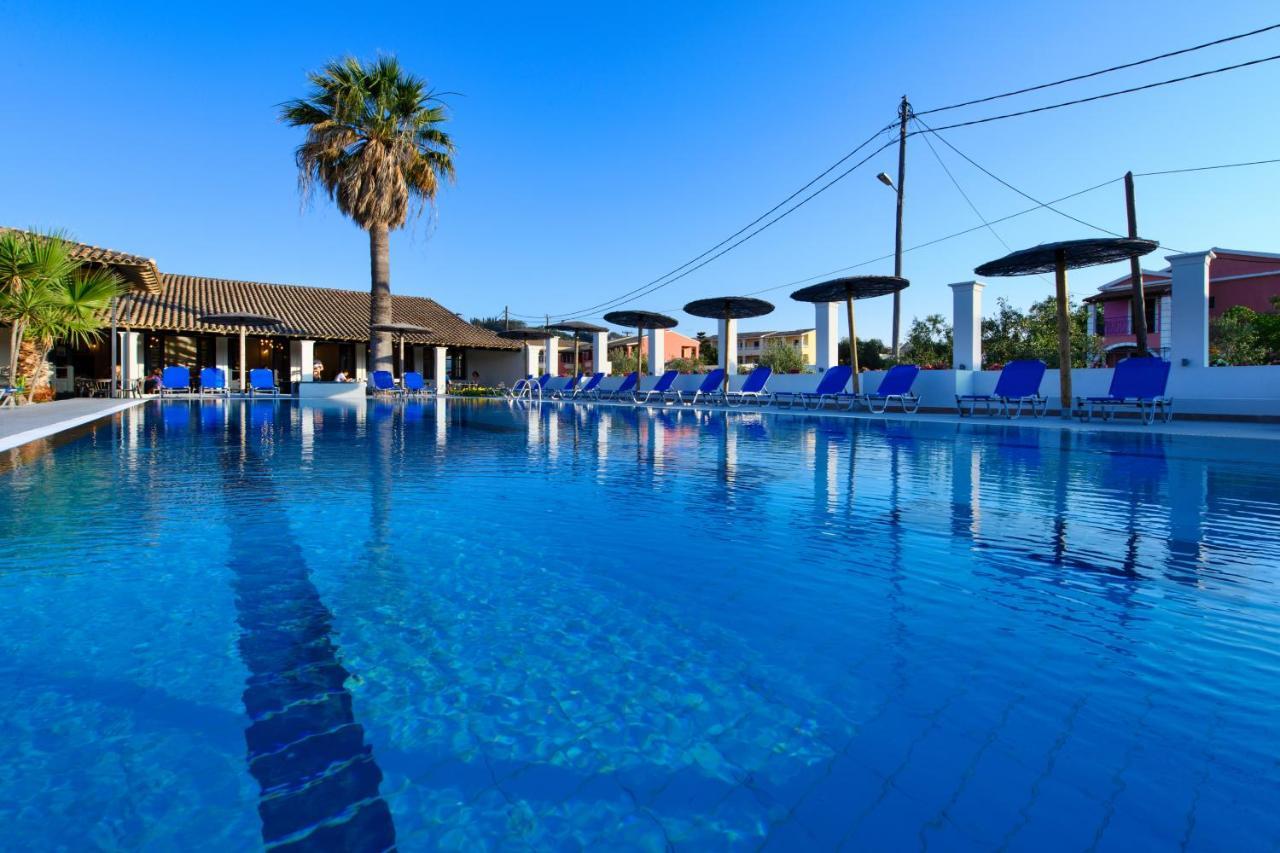 Corfu Sungate Hotel Σιδάρι Εξωτερικό φωτογραφία