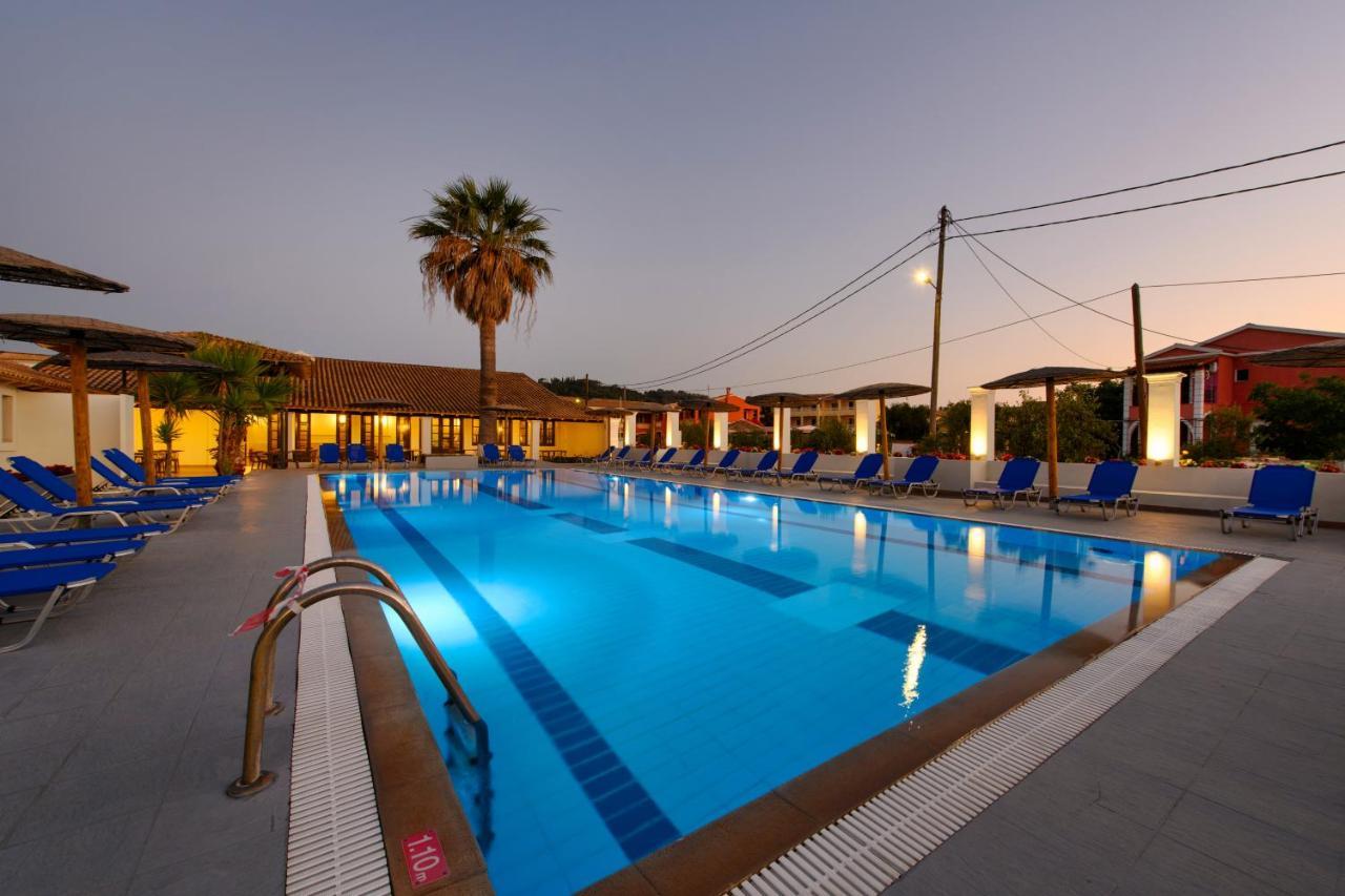 Corfu Sungate Hotel Σιδάρι Εξωτερικό φωτογραφία