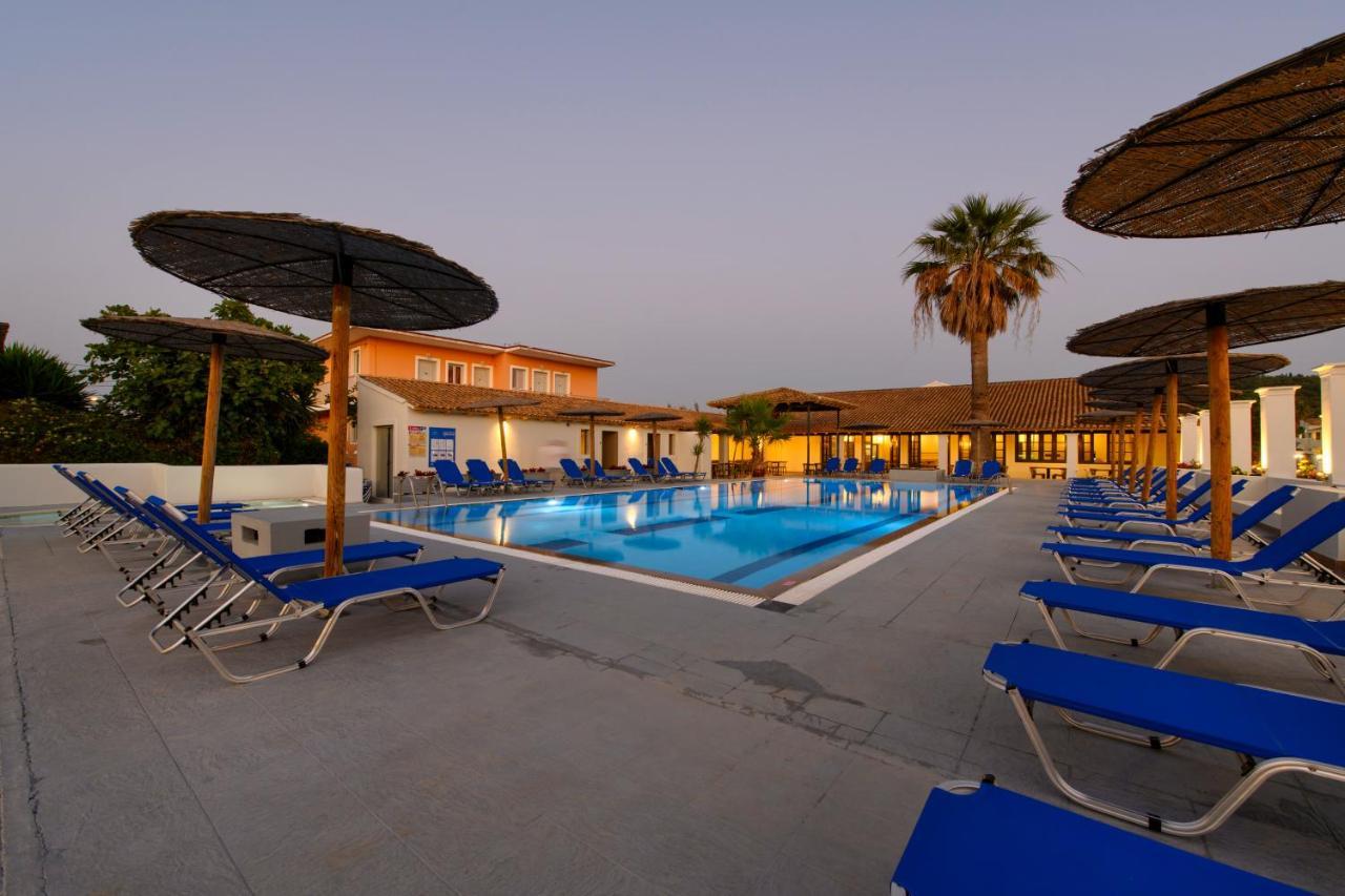 Corfu Sungate Hotel Σιδάρι Εξωτερικό φωτογραφία