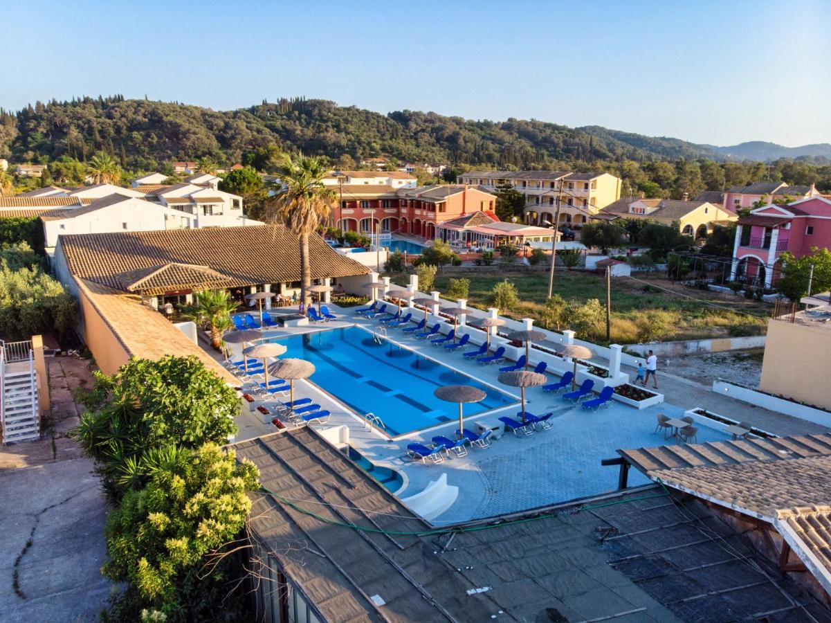 Corfu Sungate Hotel Σιδάρι Εξωτερικό φωτογραφία