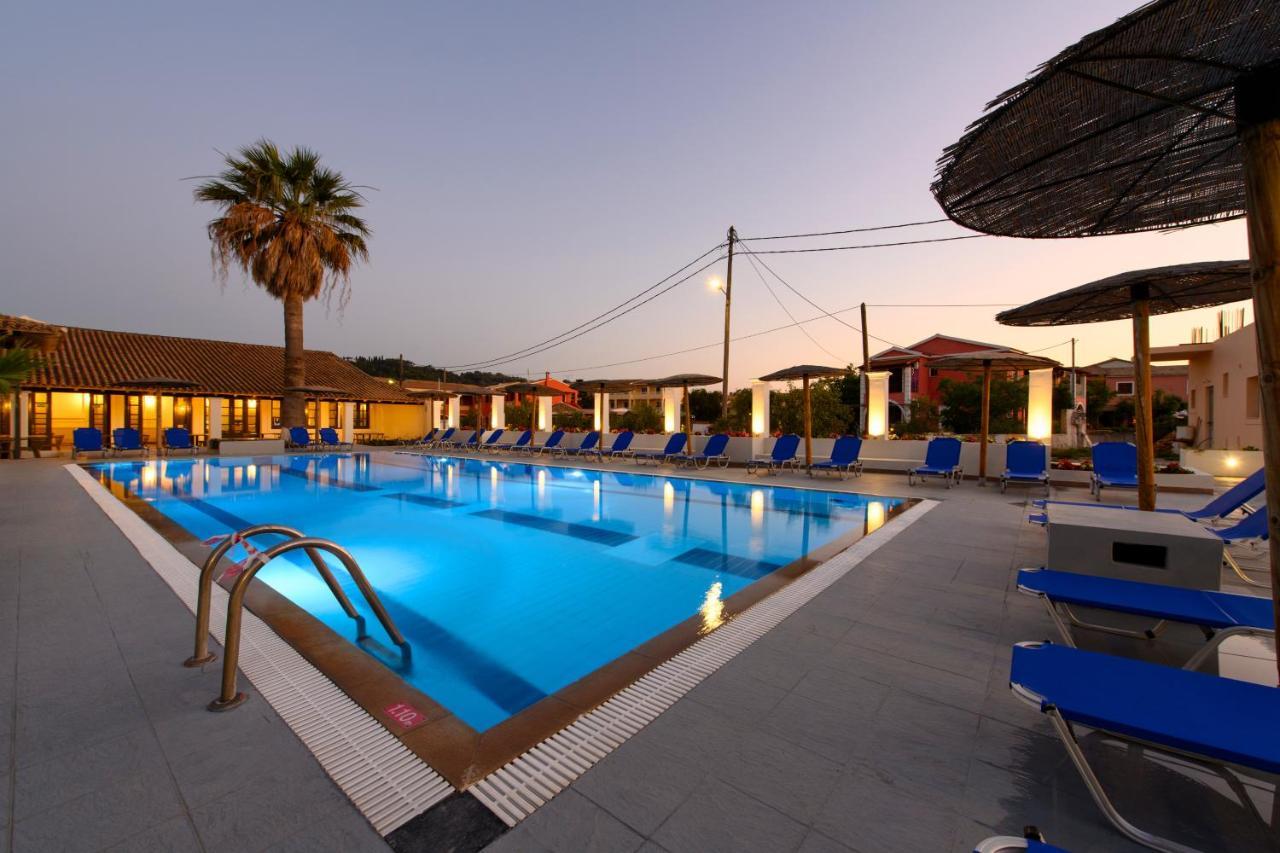 Corfu Sungate Hotel Σιδάρι Εξωτερικό φωτογραφία