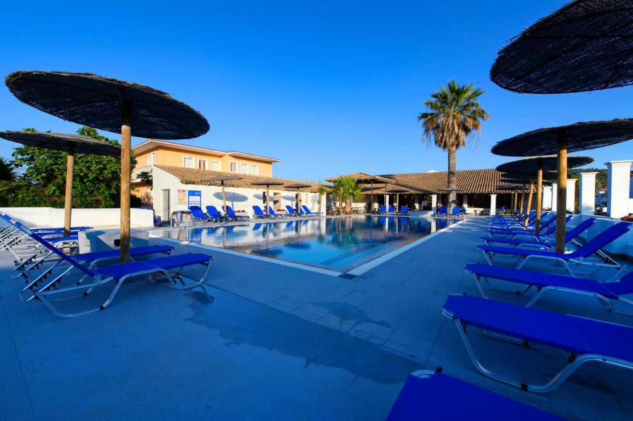 Corfu Sungate Hotel Σιδάρι Εξωτερικό φωτογραφία