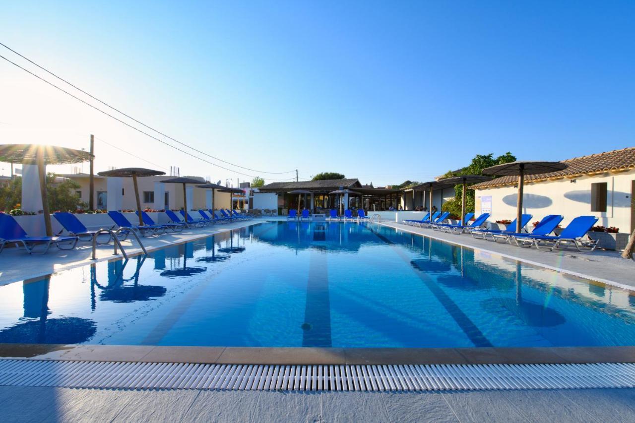 Corfu Sungate Hotel Σιδάρι Εξωτερικό φωτογραφία