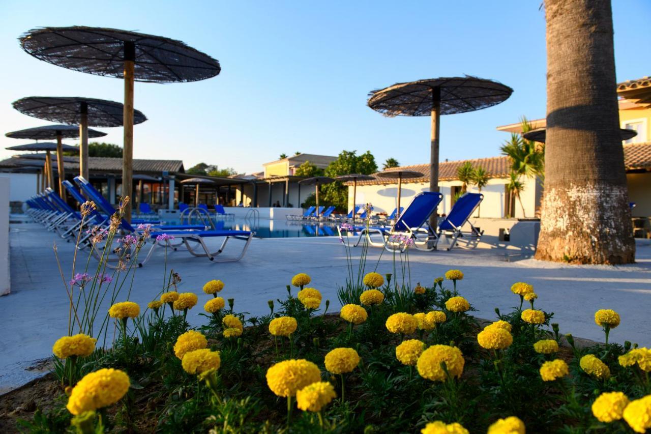 Corfu Sungate Hotel Σιδάρι Εξωτερικό φωτογραφία