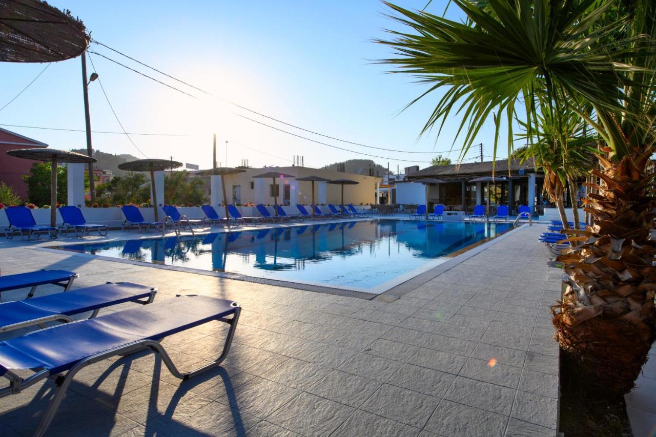 Corfu Sungate Hotel Σιδάρι Εξωτερικό φωτογραφία